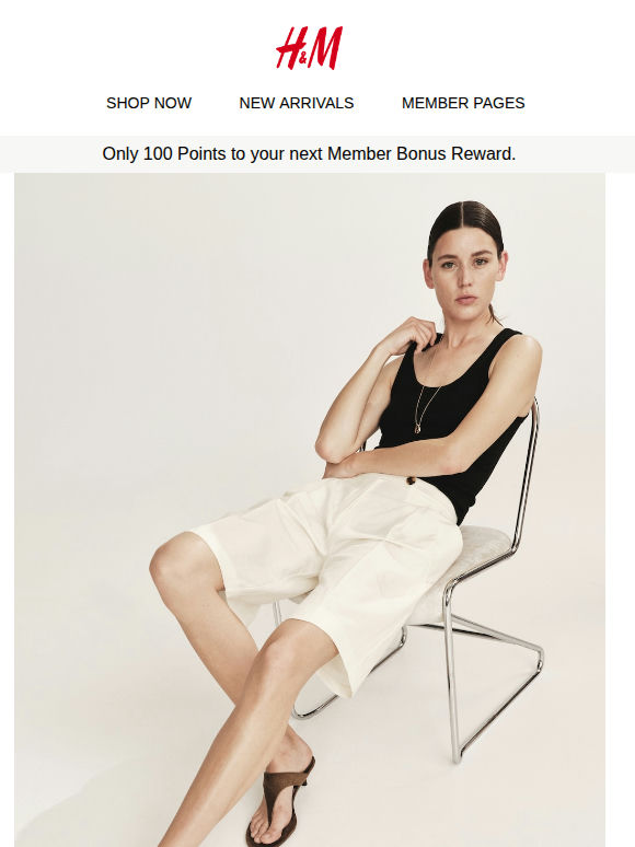 Your go-to linen looks