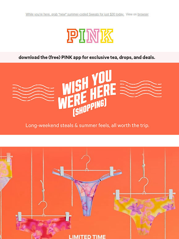 10/$40 Panties Is Almost Over 😭