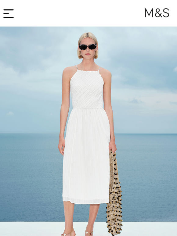 Your one-stop heatwave shop ☀️