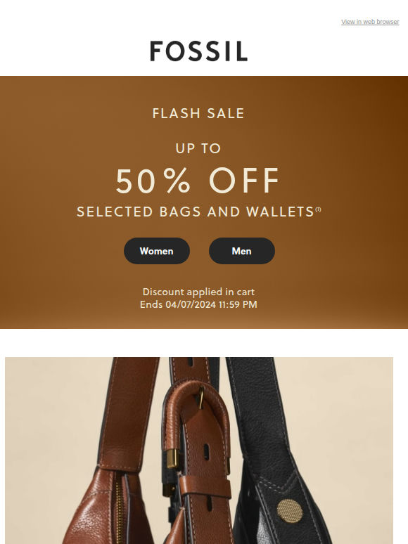 Flash Sale Starts Now: Be quick, Be the First!