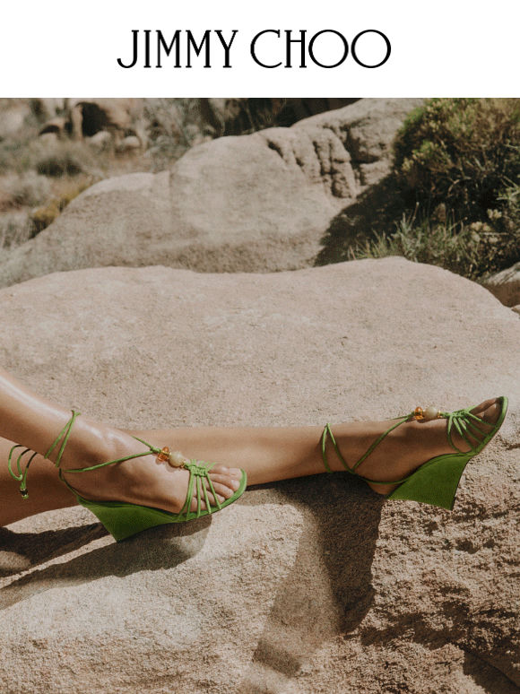 Summer Tones: Clover Green