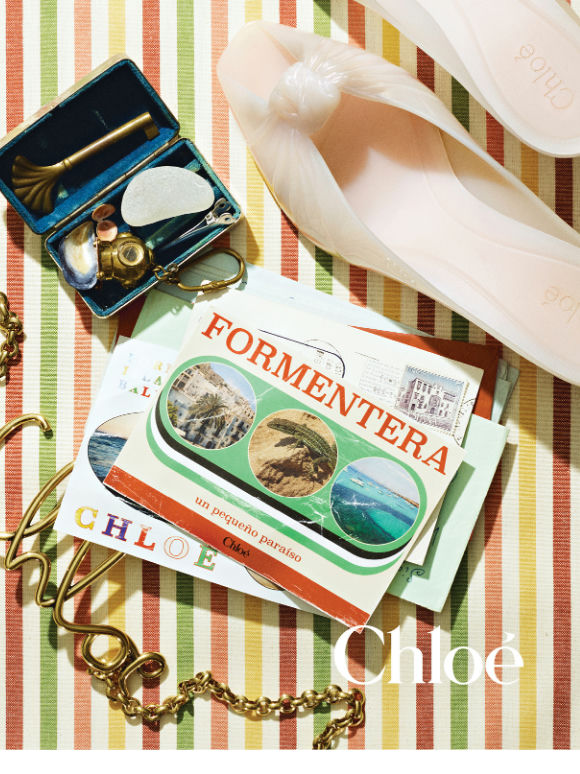 Chloé Beach Essentials