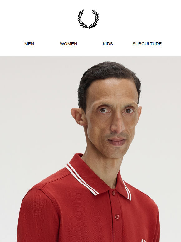 The Fred Perry Shirt
