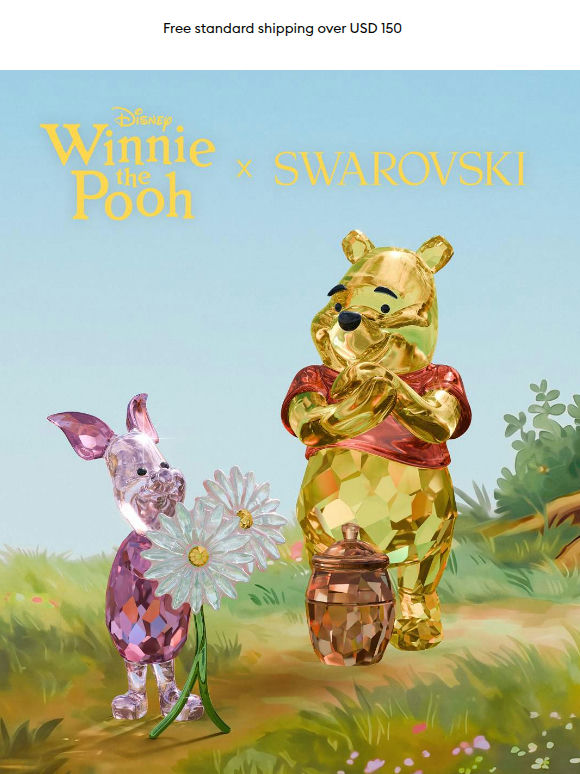 Celebrating 100 years of Winnie the Pooh