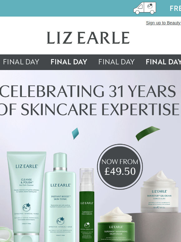 Ends Midnight: Extra £5 Off Our Birthday Bundle 🎉