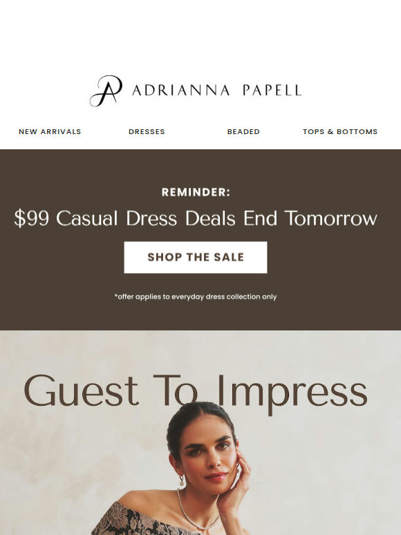 Ready, Set, RSVP 📨 We've Got Your Look Covered
