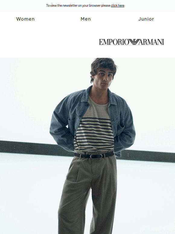 Discover the Fall/Winter 2026 preview