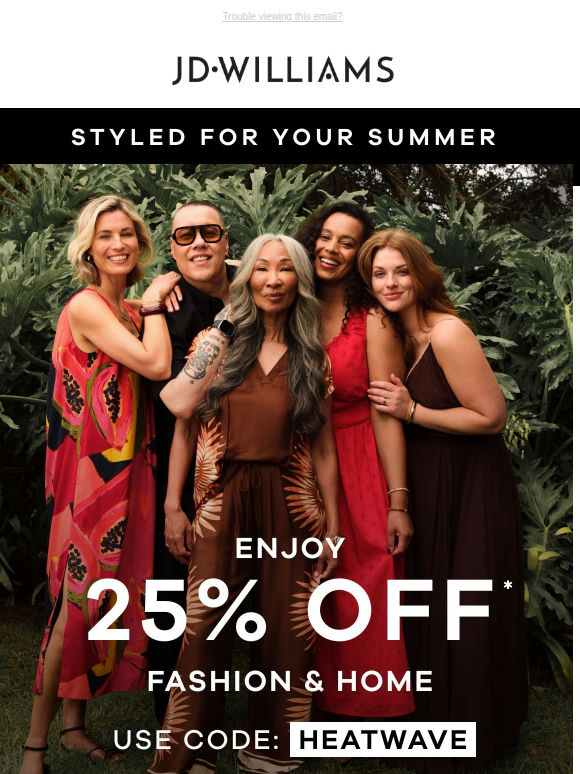 These savings = Hotter than the heatwave 🔥