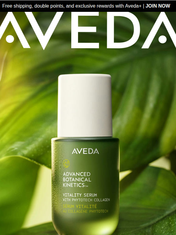 Activate skin's vitality