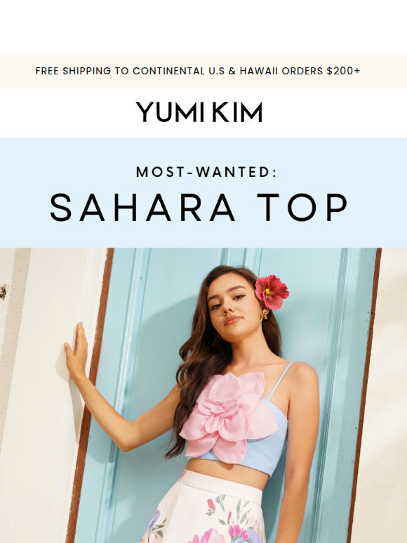 Meet The Summer IT Top