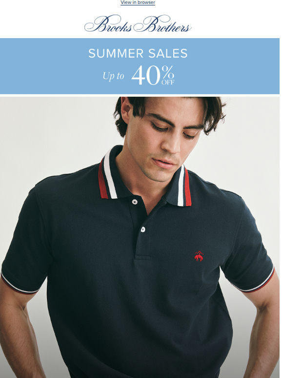 The Look Edit | Summer starts now