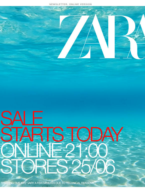 SALE | Tonight at 21:00 online