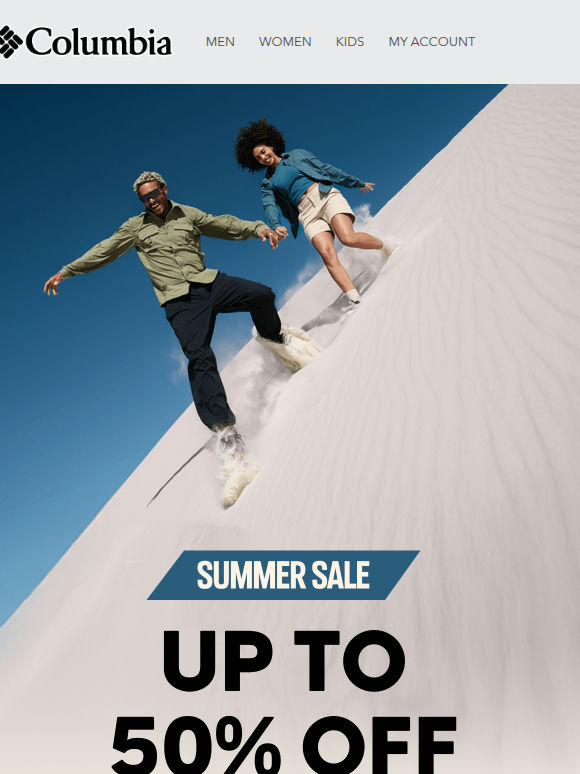 ☀️ Summer Sale is ON — Up to 50% Off