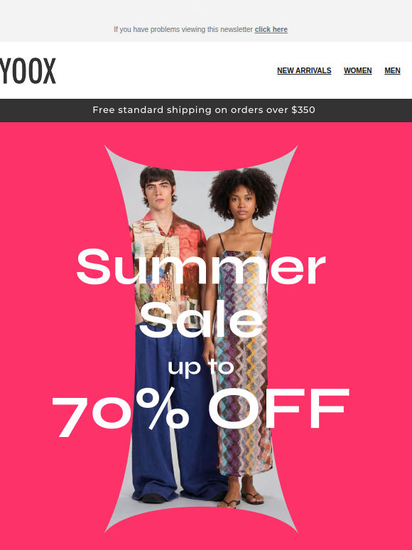 AMAZING MARKDOWNS: Don't miss out! >