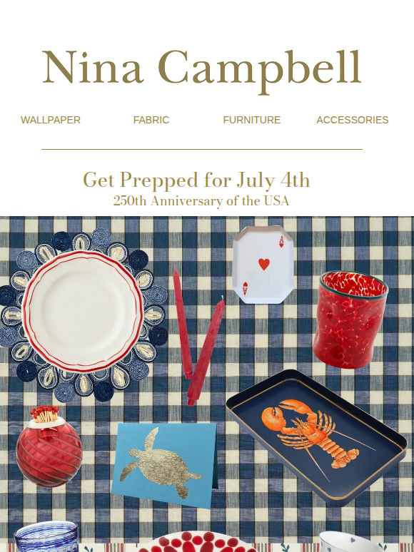 Get Ready for the 4th of July