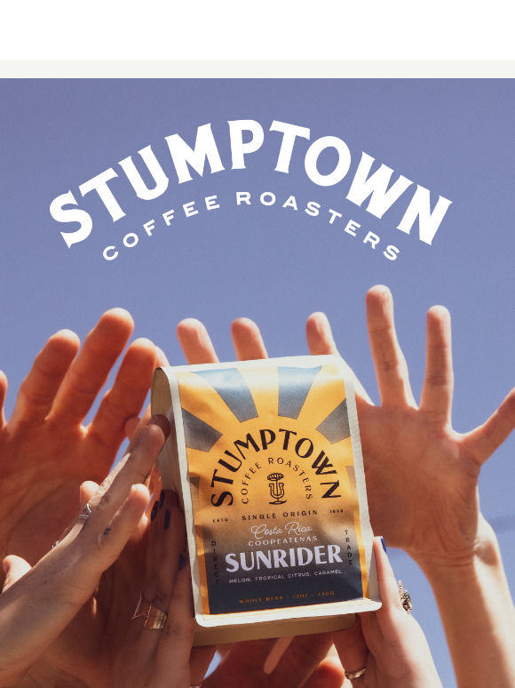 Summer just got a coffee 😎