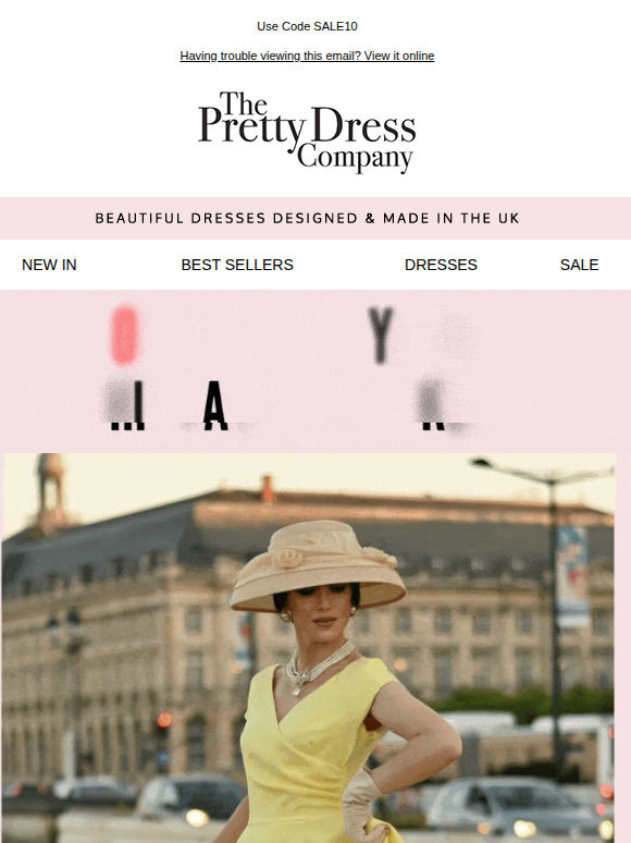 20% Off Everything including Sale this Pay Day weekend starts now