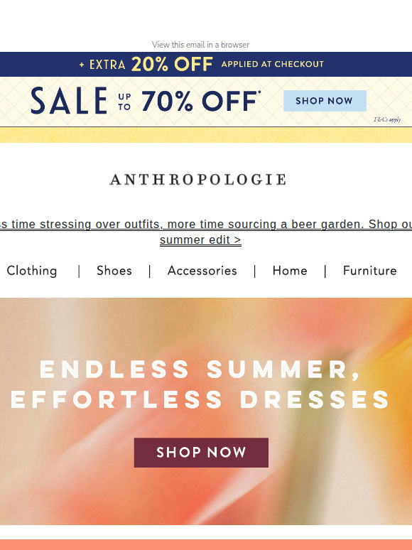 The Weekly Drop: new dresses
