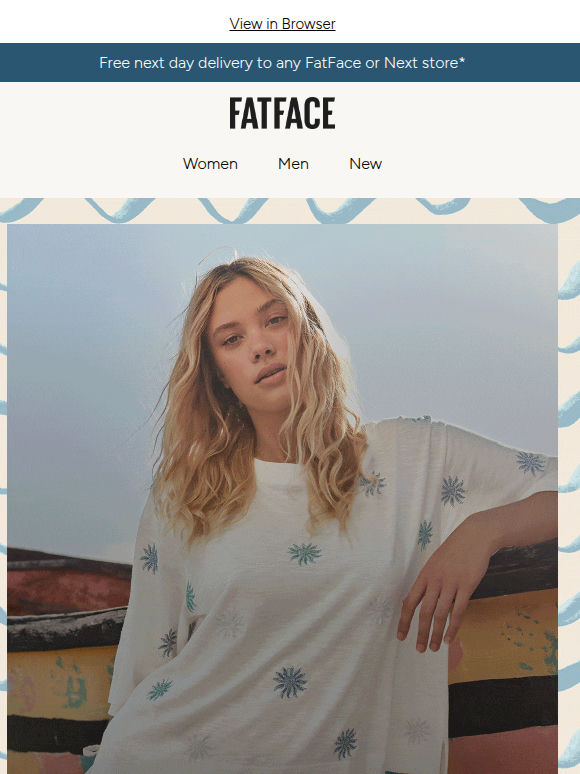 These are the collections defining summer