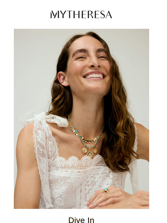 Fine jewelry pieces we think you'll love
