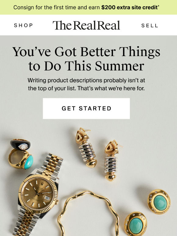 You’ve got better things to do this summer