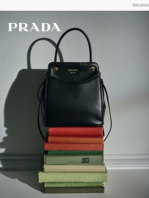 Prada Carry Bag