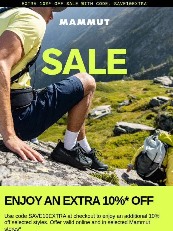Save up to 40% on pants and shorts 🙌☀️