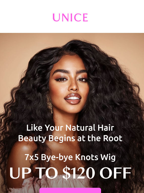 Say Bye to Knots, Not Your Money — Save $120