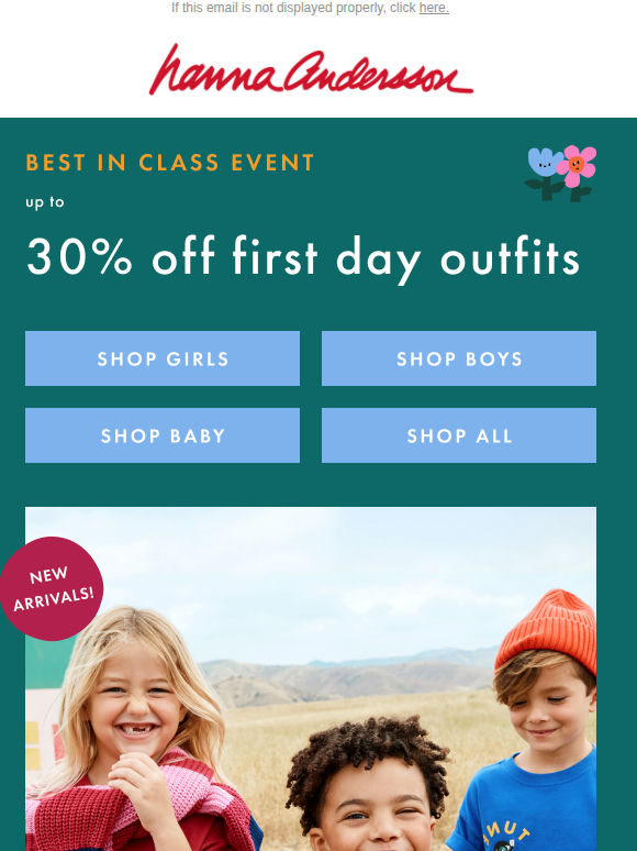 Up To 30% Off Best-In-Class ✏️