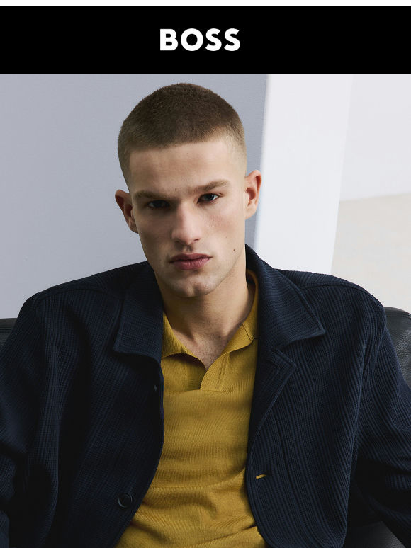 Everyday BOSS Polos