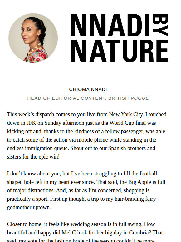 Gabriette's A Gothic Bride, Batsheva’s Next Chapter, & Adventures In Hair-Braiding