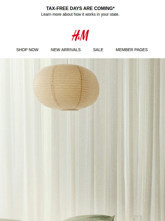 20% off bedding, duvet sets & more