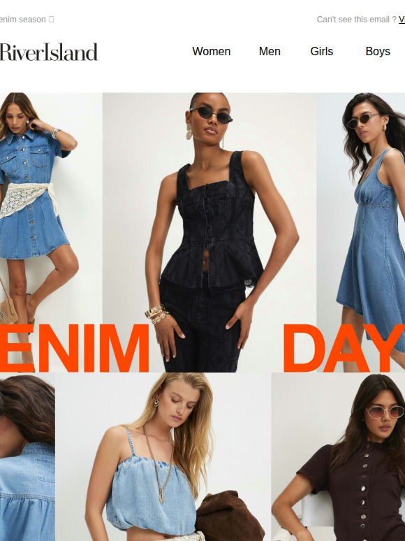 Love our jeans? You’ll love these too