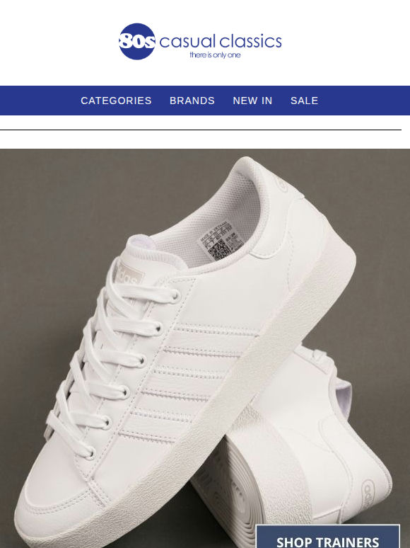 Sale Trainers and Offers On Summer Essentials 🔆💰