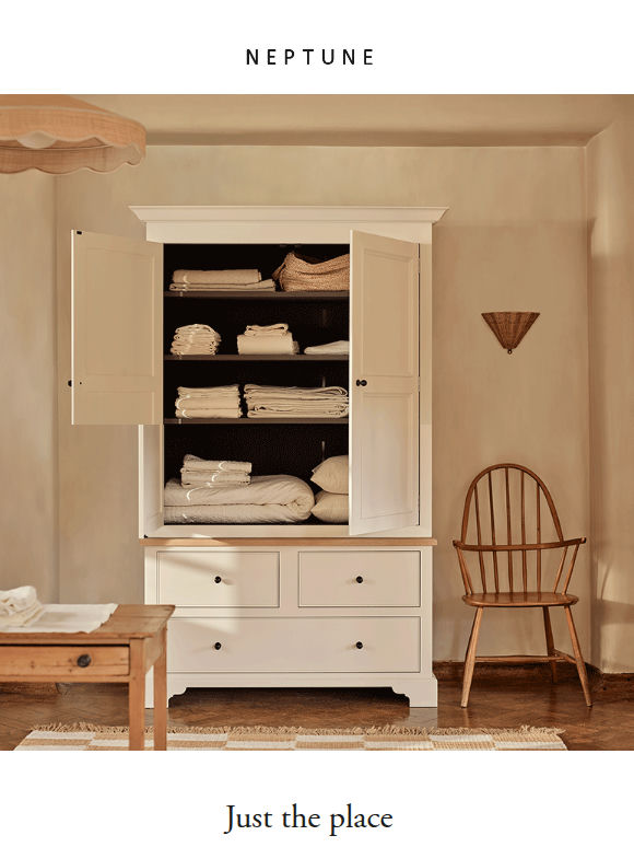Short on storage?