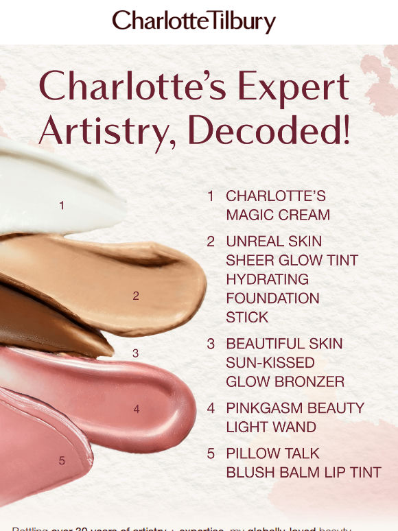 Want To Master Beauty Magic? ✨