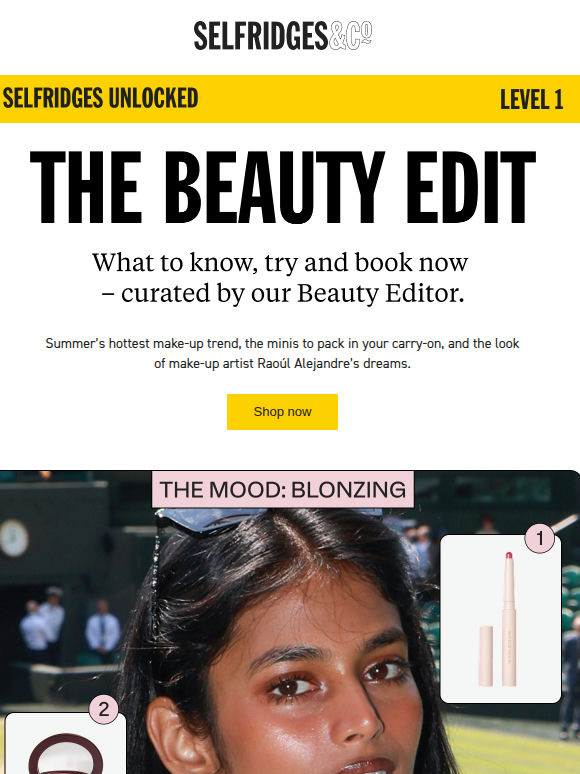 The Beauty Edit