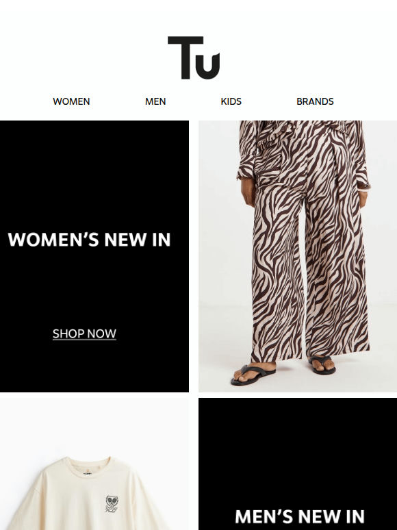 This week's new arrivals 👀