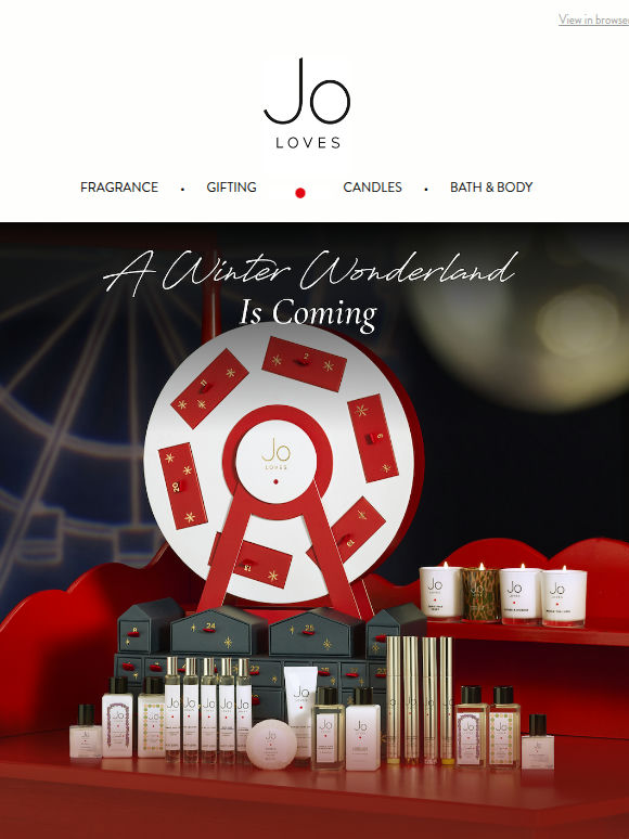 The Advent Calendar Waitlist Is Open