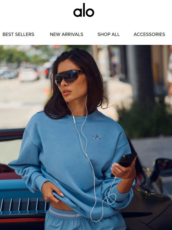New Drop: California Blue