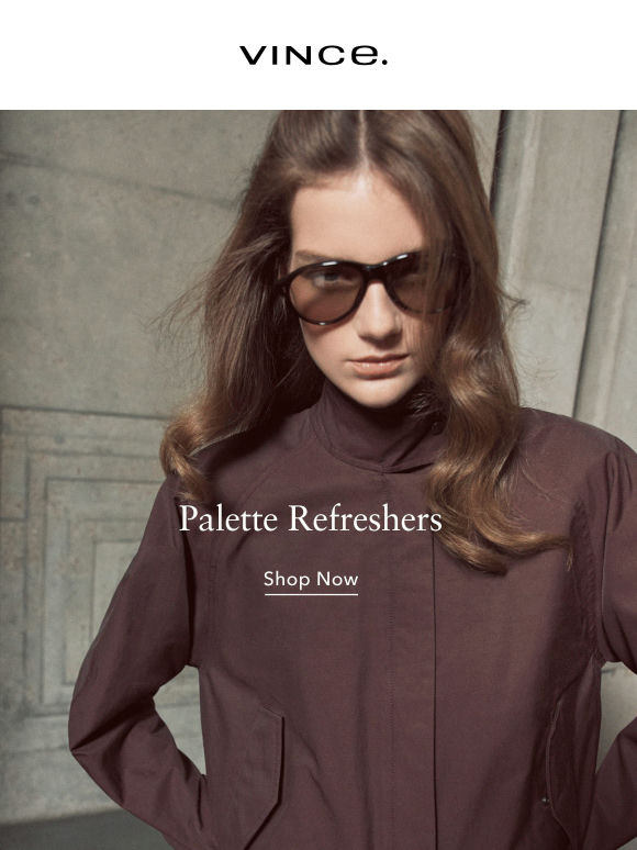 Shade Shifts: Fall's New Palette