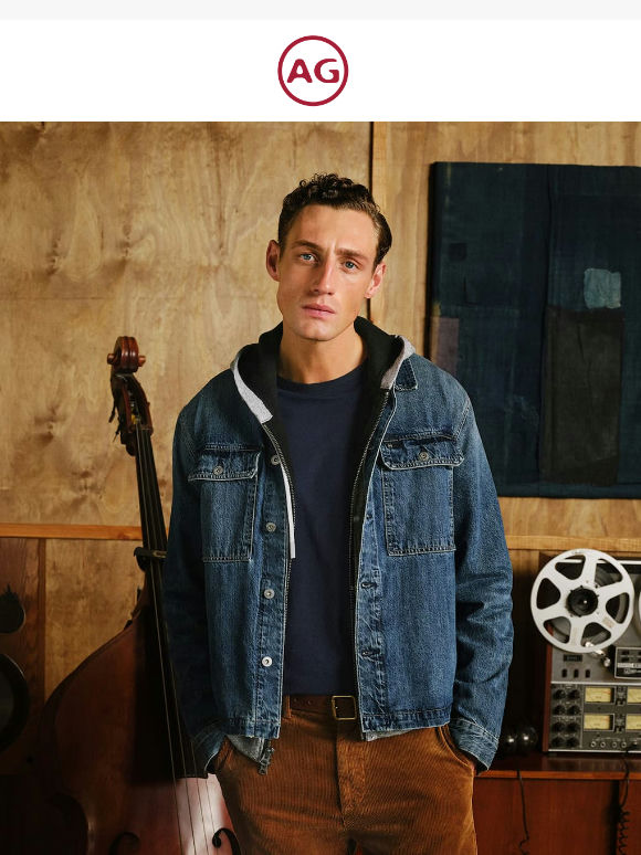 Outerwear for When the First Breeze Hits