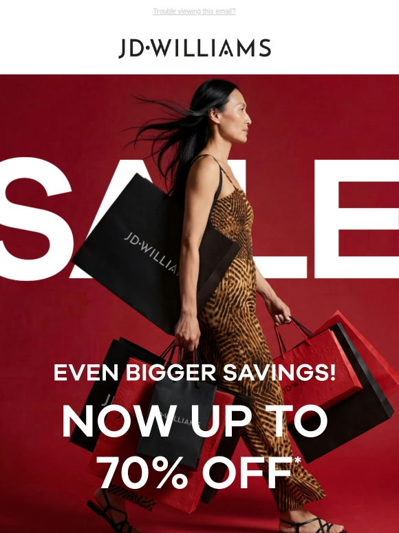 🪧 Your sign to shop the SALE