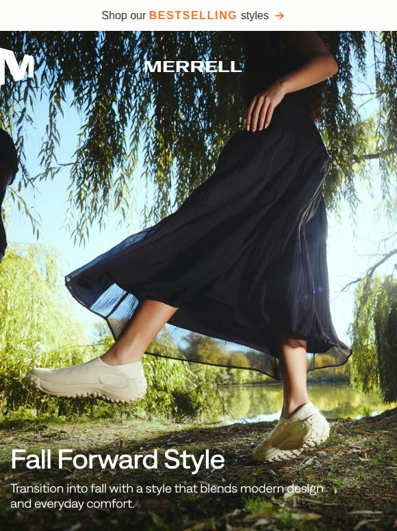 Jungle Trek: ease into fall