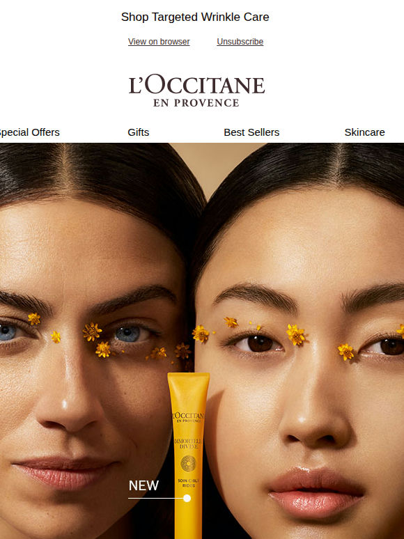 Visibly Smoother Skin in an Instant