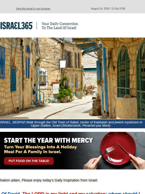 Social Distancing Shofar