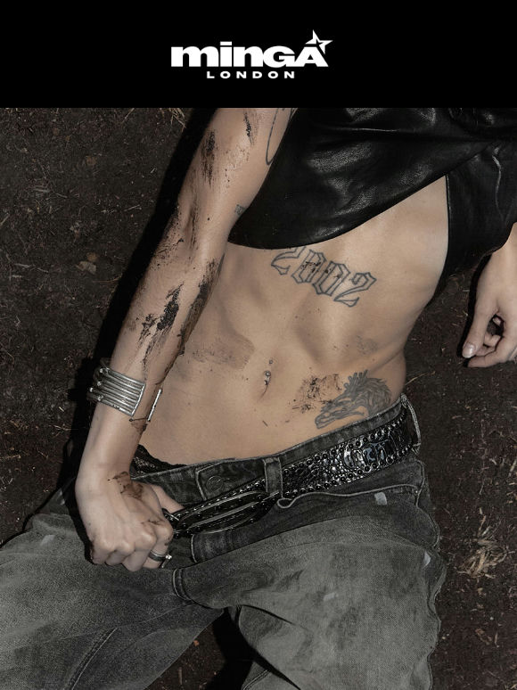 NEW DENIM IS COMING