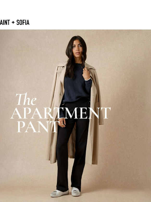 The Apartment Pant