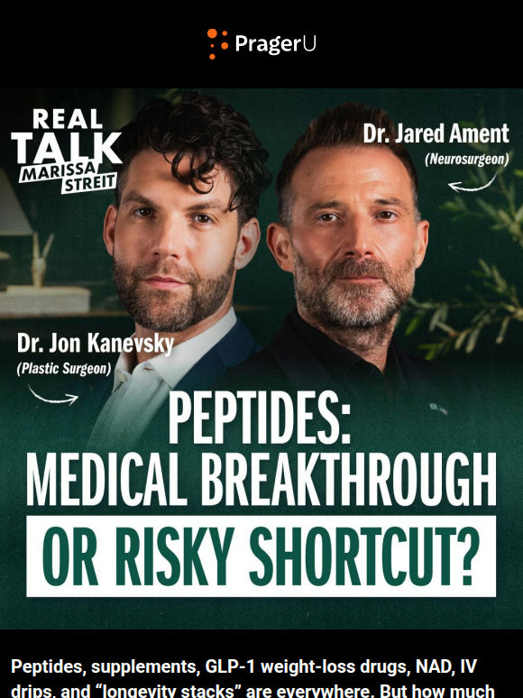 Peptides: Medical Breakthrough or Risky Shortcut?