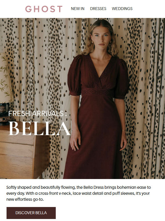 In Focus: Meet Bella